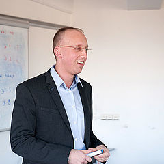 Prof. Dr. Jens Harbecke